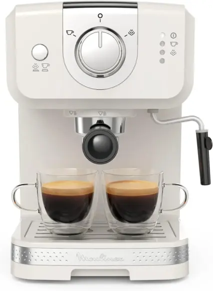 Moulinex&nbsp;cafetière soleil expresso 1.5 L XP330A10