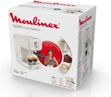 Moulinex&nbsp;cafetière soleil expresso 1.5 L XP330A10