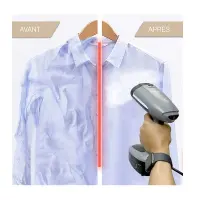 Robuste defroisseur vapeur à main PROSTYLE