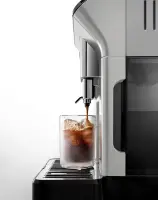 DeLonghi Eletta Explore ECAM450.65.S Café Broyeur