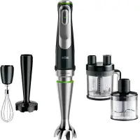 Braun multiquick 9 mixeur plongeant MQ 9187XLI