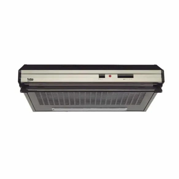 Beko hotte casquette inox 60 cm CFB6432XGHA