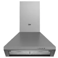 Beko hotte décorative box 60 cm CWB6441XNH