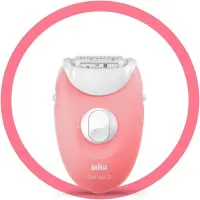 Braun épilateur silk épil 3 Se3176