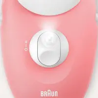 Braun épilateur silk épil 3 Se3176