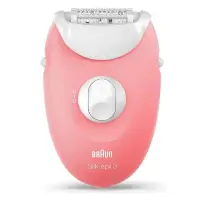 Braun épilateur silk épil 3 Se3176
