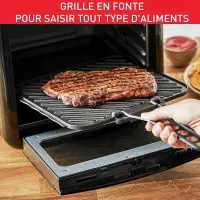 Moulinex friteuse easy fry multifonction AL501810