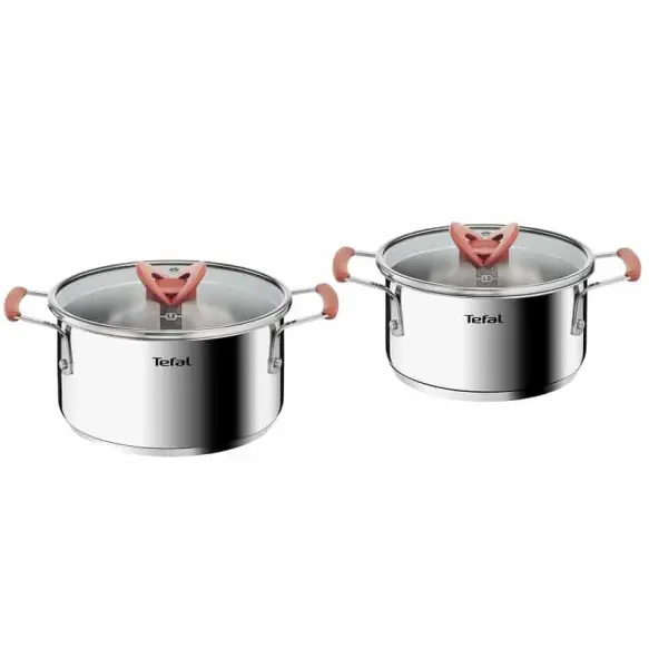 Tefal Opti'Space batterie de cuisine G720S474