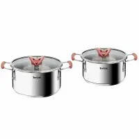 Tefal Opti'Space batterie de cuisine G720S474