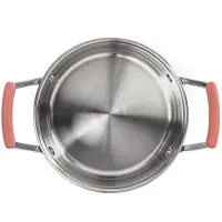 Tefal Opti'Space batterie de cuisine G720S474