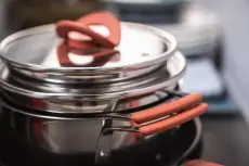 Tefal Opti'Space batterie de cuisine G720S474