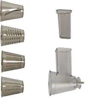 Moulinex Accessoire éminceur râpeur XF6320B1
