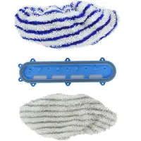 Rowenta Lingettes microfibres aspirateur  ZR009501