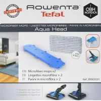 Rowenta Lingettes microfibres aspirateur  ZR009501