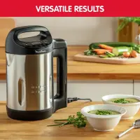 Moulinex blendeur chauffant 1.2L 1000w  lm542810