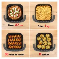 MOULINEX Friteuse  Easy fry XL Surface AL402HF0