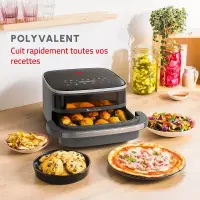 MOULINEX Friteuse  Easy fry XL Surface AL402HF0