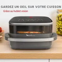 MOULINEX Friteuse  Easy fry XL Surface AL402HF0