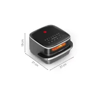 MOULINEX Friteuse  Easy fry XL Surface AL402HF0