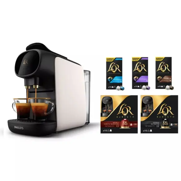 Philips cafetière  L’OR BARISTA SUBLIME LM9012 19 bars