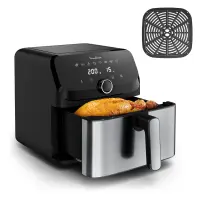 Moulinex friteuse Easy Fry Mega  7.5 L 8 programmes