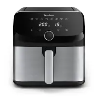 Moulinex friteuse Easy Fry Mega  7.5 L 8 programmes