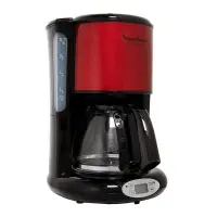 Moulinex Cafetière Programmable Subito15t FG362D10