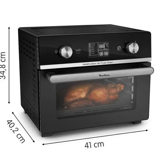 Moulinex easy fry four  friteuse  20L AL605820