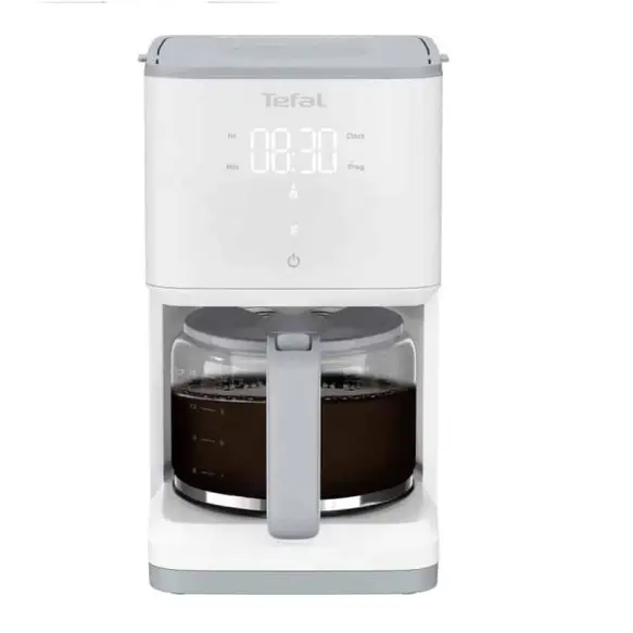 Tefal cafetiere programmable Sense CM693110