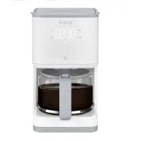 Tefal cafetiere programmable Sense CM693110