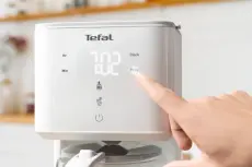 Tefal cafetiere programmable Sense CM693110