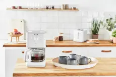 Tefal cafetiere programmable Sense CM693110