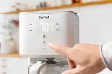 Tefal cafetiere programmable Sense CM693110