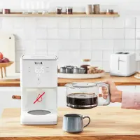 Tefal cafetiere programmable Sense CM693110