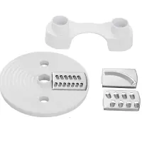 ICQN mixeur batteur  5en1 1100w IQFP101302