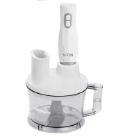 ICQN mixeur batteur  5en1 1100w IQFP101302