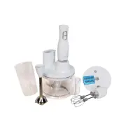 ICQN mixeur batteur  5en1 1100w IQFP101302