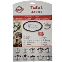 Tefal Seb joint autocuiseur 6L 8L 10 L X1010003