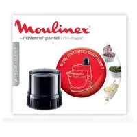 Moulinex accessoire mini hachoir XF635BB1