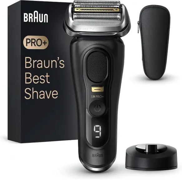 Braun series 9 pro+ rasoir électrique 9510s