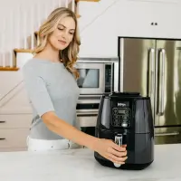 Ninja air fryer friteuse sans huile 3.8L AF100EU
