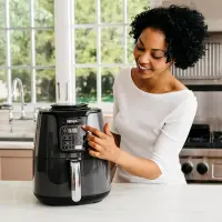 Ninja air fryer friteuse sans huile 3.8L AF100EU