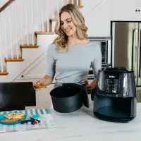 Ninja air fryer friteuse sans huile 3.8L AF100EU