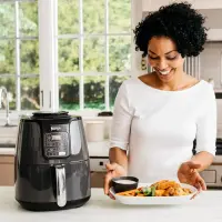 Ninja air fryer friteuse sans huile 3.8L AF100EU