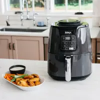 Ninja air fryer friteuse sans huile 3.8L AF100EU