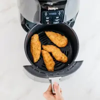 Ninja air fryer friteuse sans huile 3.8L AF100EU
