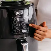 Ninja air fryer friteuse sans huile 3.8L AF100EU