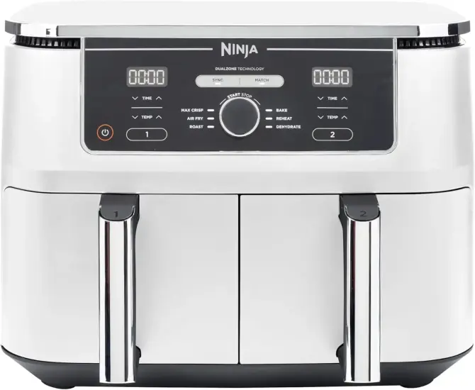 Ninja foodi max friteuse dual zone 9.5L AF400EUWH
