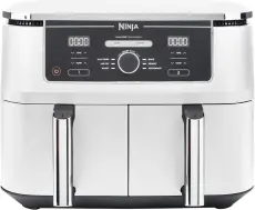 Ninja foodi max friteuse dual zone 9.5L AF400EUWH
