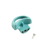 Seb poignée turquoise cocotte SS-1530000297 (pièce)